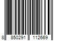 Barcode Image for UPC code 8850291112669