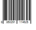 Barcode Image for UPC code 8850291114625