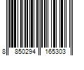 Barcode Image for UPC code 8850294165303