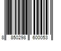 Barcode Image for UPC code 8850298600053