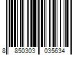 Barcode Image for UPC code 8850303035634