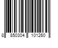 Barcode Image for UPC code 8850304101260