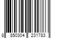 Barcode Image for UPC code 8850304231783