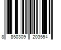 Barcode Image for UPC code 8850309203594