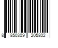 Barcode Image for UPC code 8850309205802