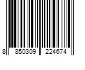 Barcode Image for UPC code 8850309224674