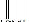 Barcode Image for UPC code 8850332251111