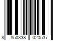 Barcode Image for UPC code 8850338020537