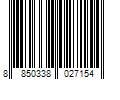 Barcode Image for UPC code 8850338027154