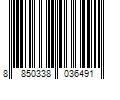 Barcode Image for UPC code 8850338036491