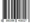 Barcode Image for UPC code 8850356408027