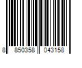 Barcode Image for UPC code 8850358043158