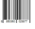 Barcode Image for UPC code 8850360028877