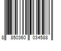 Barcode Image for UPC code 8850360034588