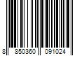 Barcode Image for UPC code 8850360091024