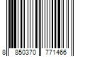 Barcode Image for UPC code 8850370771466