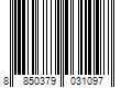 Barcode Image for UPC code 8850379031097