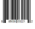 Barcode Image for UPC code 885038032212