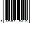 Barcode Image for UPC code 8850382901110