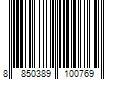 Barcode Image for UPC code 8850389100769