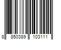 Barcode Image for UPC code 8850389103111