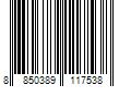 Barcode Image for UPC code 8850389117538