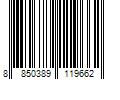 Barcode Image for UPC code 8850389119662