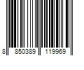 Barcode Image for UPC code 8850389119969