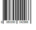 Barcode Image for UPC code 8850390042966