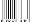 Barcode Image for UPC code 8850400118735