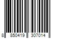 Barcode Image for UPC code 8850419307014