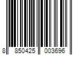 Barcode Image for UPC code 8850425003696