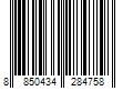 Barcode Image for UPC code 8850434284758