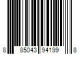 Barcode Image for UPC code 885043941998