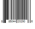 Barcode Image for UPC code 885044202906