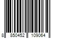 Barcode Image for UPC code 8850452109064