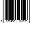 Barcode Image for UPC code 8850456101200