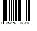 Barcode Image for UPC code 8850456103310