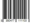 Barcode Image for UPC code 8850477111103. Product Name: 