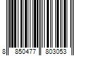 Barcode Image for UPC code 8850477803053