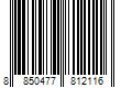 Barcode Image for UPC code 8850477812116