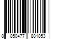 Barcode Image for UPC code 8850477881853