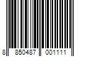 Barcode Image for UPC code 8850487001111