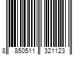 Barcode Image for UPC code 8850511321123