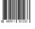 Barcode Image for UPC code 8850511521233