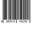 Barcode Image for UPC code 8850518150290