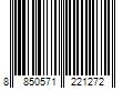 Barcode Image for UPC code 8850571221272