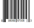 Barcode Image for UPC code 885058570053