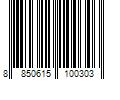 Barcode Image for UPC code 8850615100303. Product Name: 