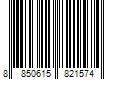 Barcode Image for UPC code 8850615821574